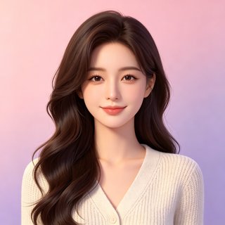 ai伙伴知性姐姐人设头像